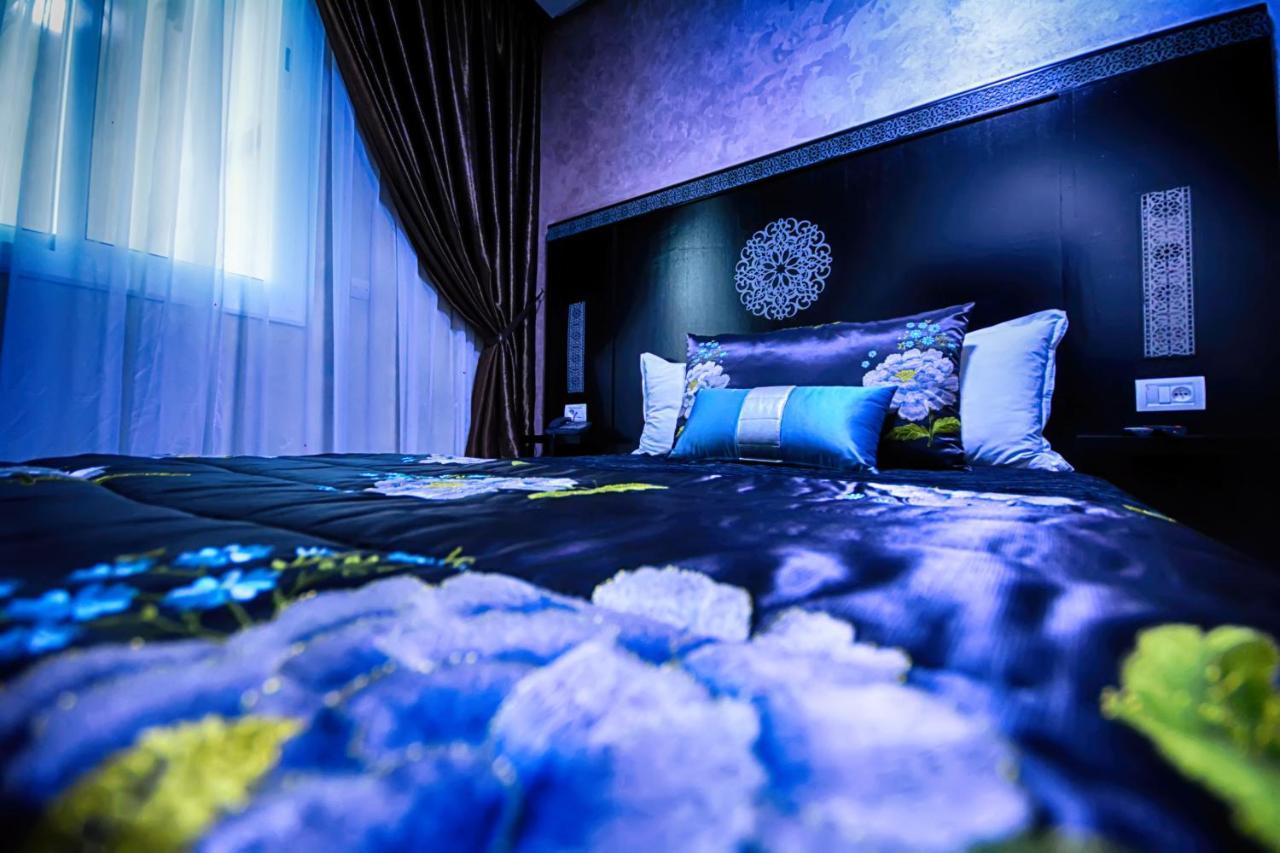 אסאוירה Hotel Vents Des Iles מראה חיצוני תמונה