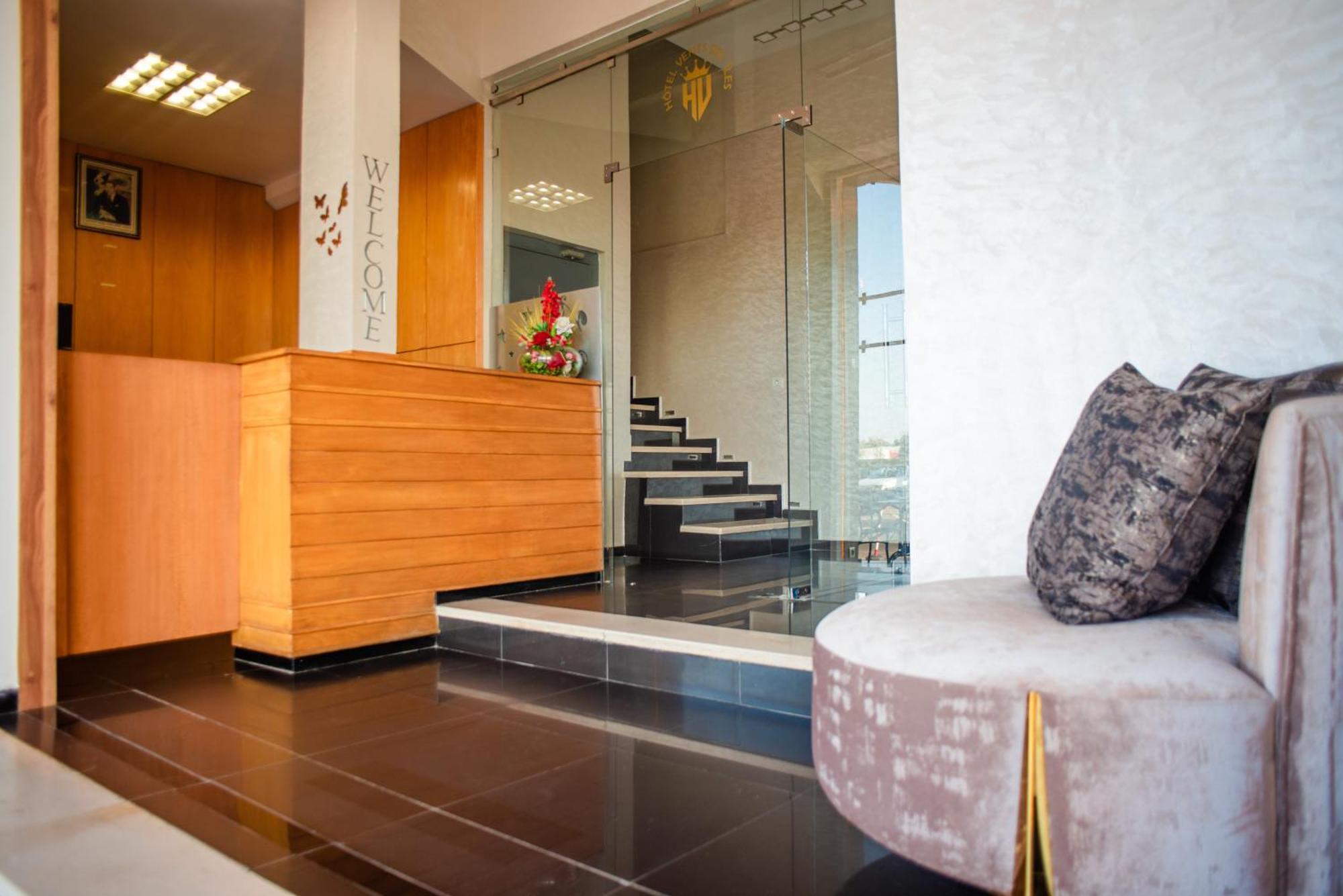 אסאוירה Hotel Vents Des Iles מראה חיצוני תמונה