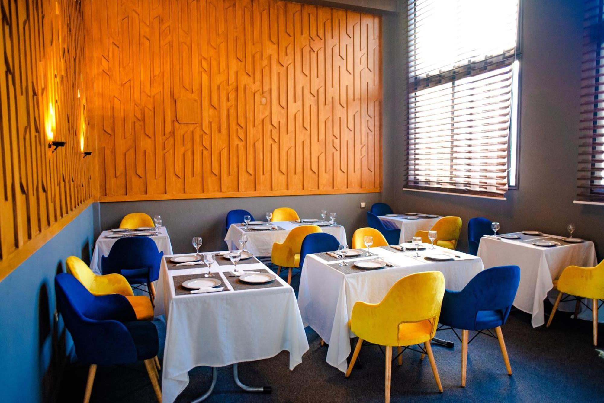 אסאוירה Hotel Vents Des Iles מראה חיצוני תמונה