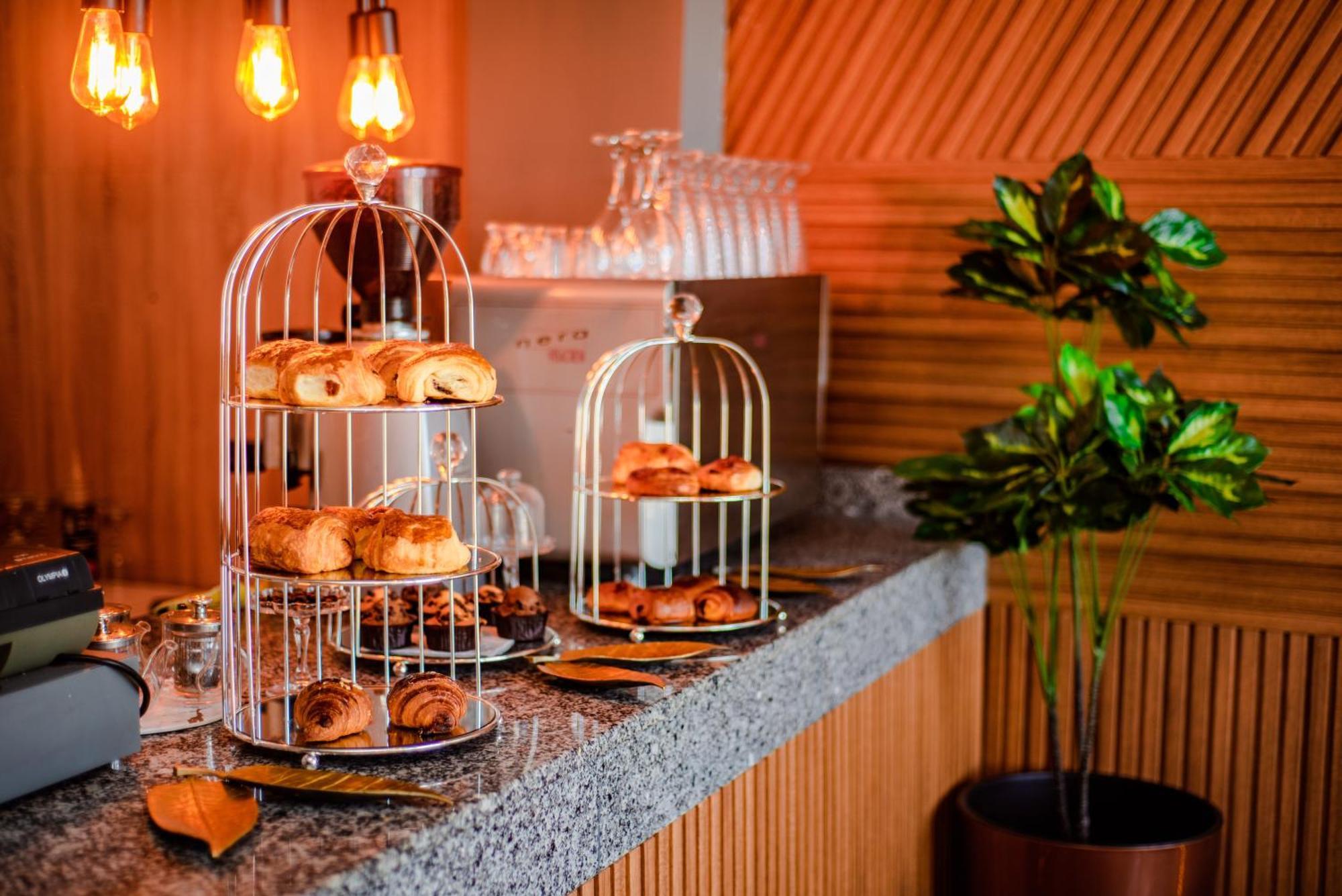 אסאוירה Hotel Vents Des Iles מראה חיצוני תמונה