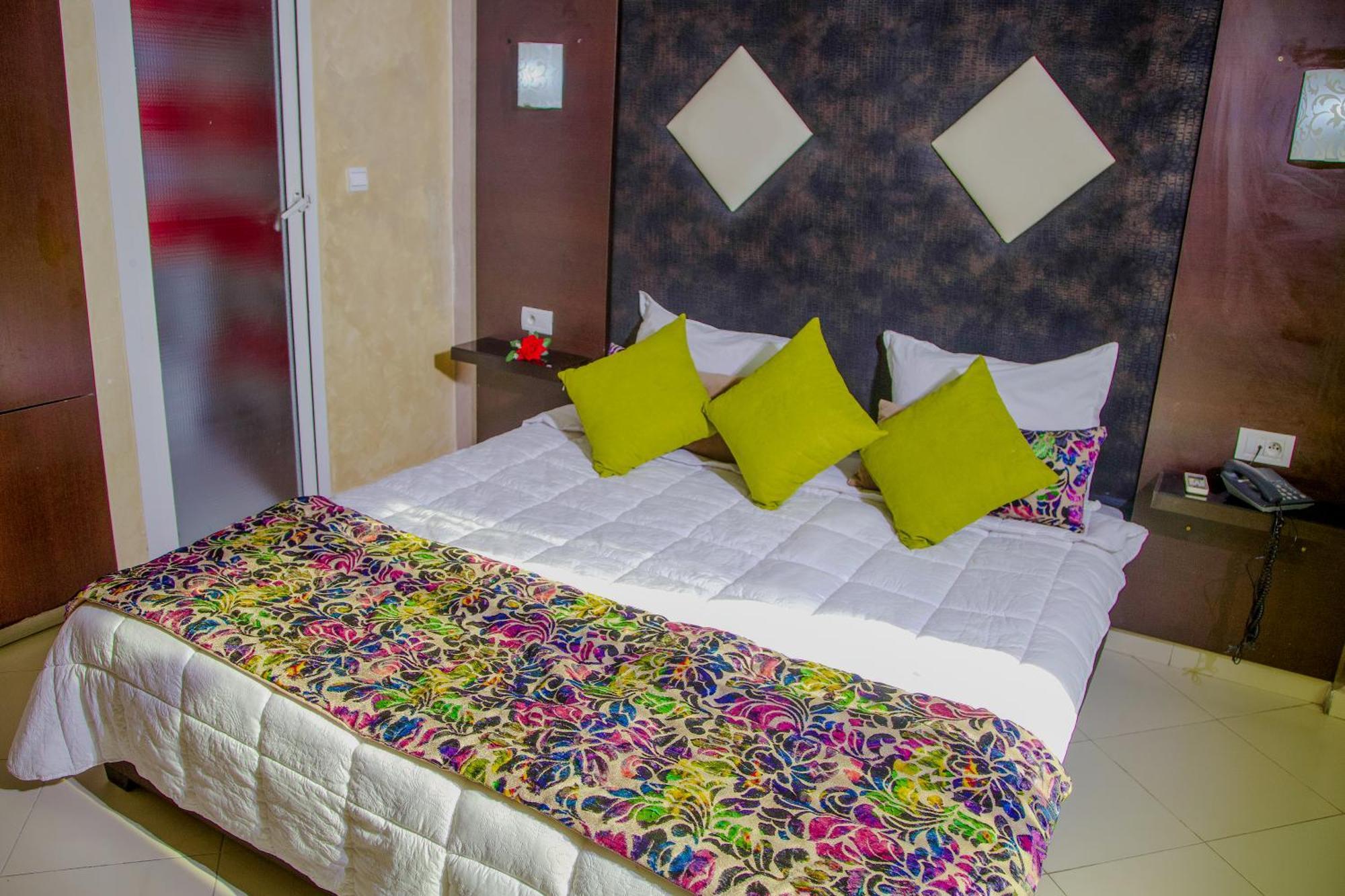 אסאוירה Hotel Vents Des Iles מראה חיצוני תמונה