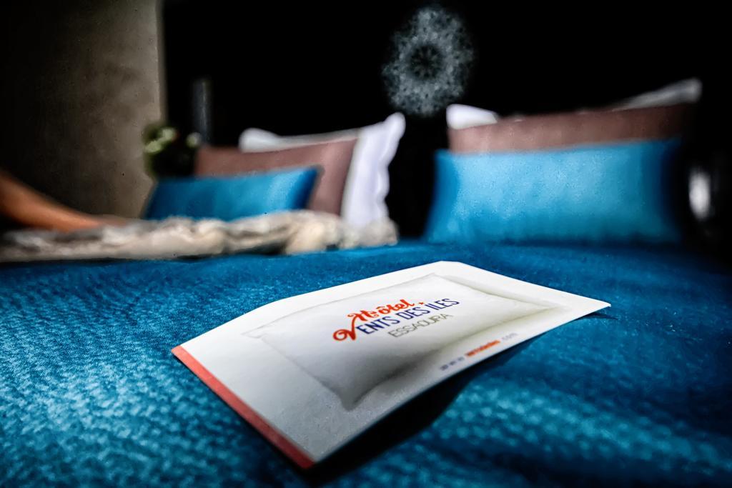 אסאוירה Hotel Vents Des Iles מראה חיצוני תמונה