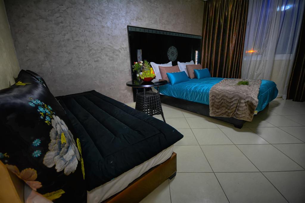 אסאוירה Hotel Vents Des Iles מראה חיצוני תמונה
