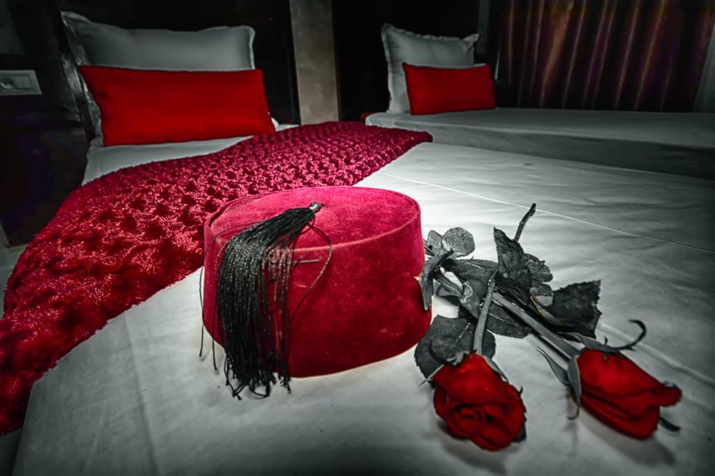 אסאוירה Hotel Vents Des Iles מראה חיצוני תמונה