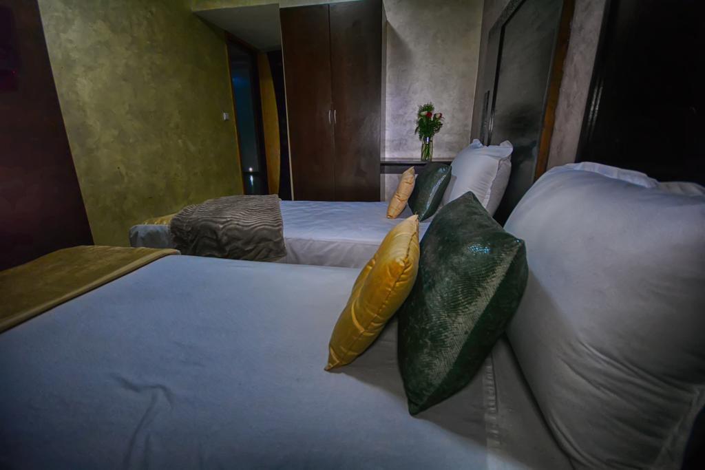אסאוירה Hotel Vents Des Iles מראה חיצוני תמונה