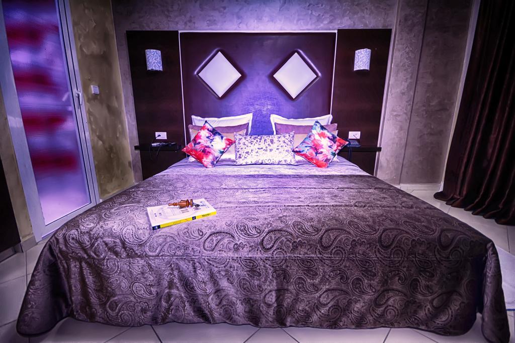 אסאוירה Hotel Vents Des Iles מראה חיצוני תמונה