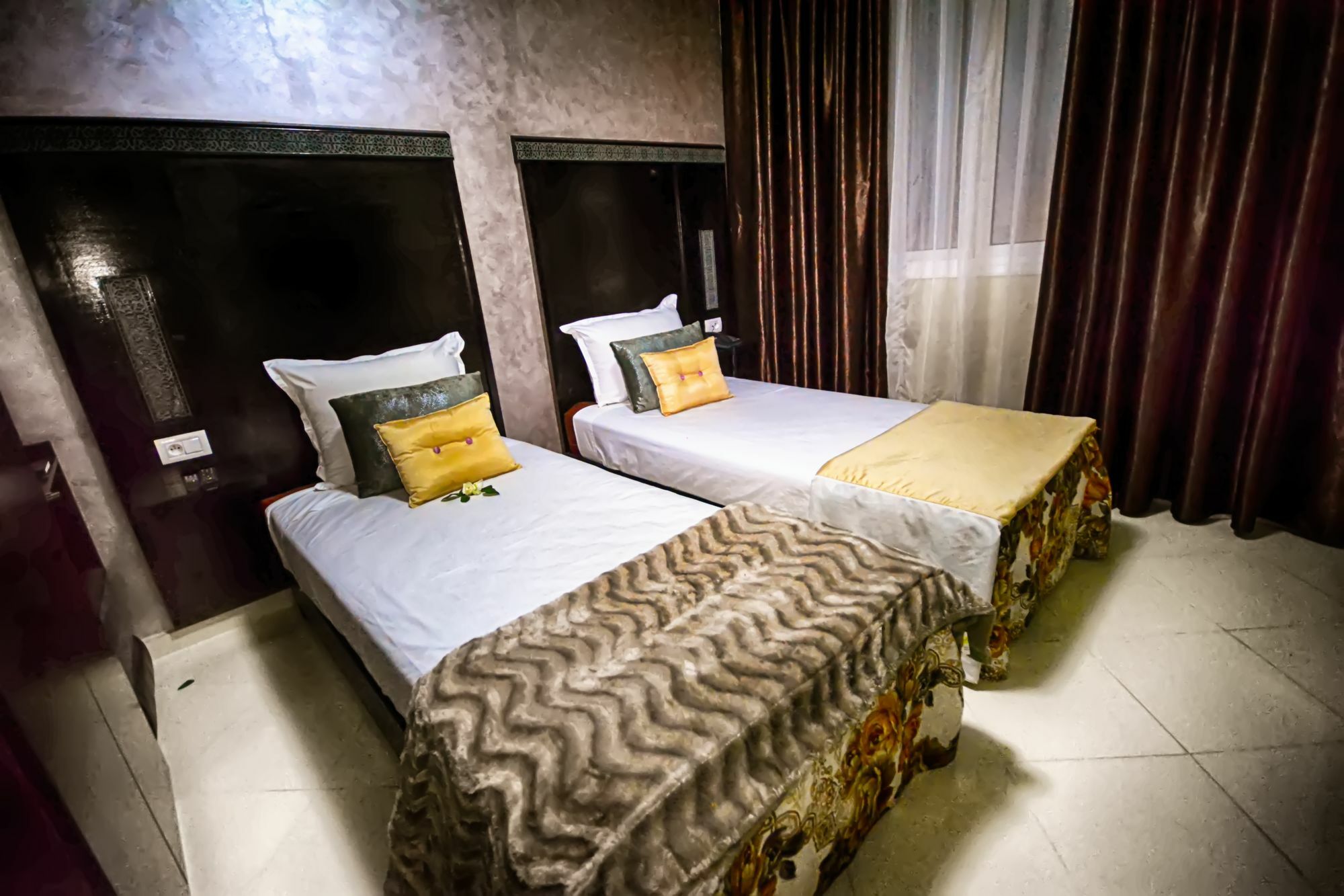 אסאוירה Hotel Vents Des Iles מראה חיצוני תמונה
